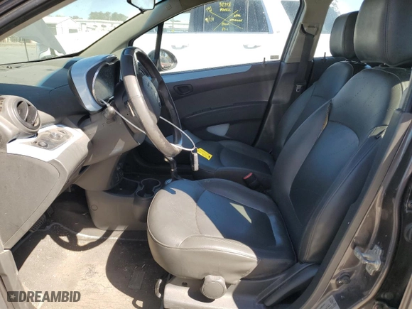 2014 Chevrolet Spark EV LT with VIN KL8CL6S01EC463400, listed as a Copart auction lot 71049924 with 66666 miles and Salvage Title. Bid and sale history available at carsss.com. Image 7.