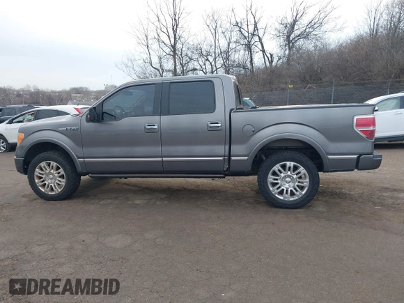 2009 Ford F-150 XL with VIN 1FTPW14V39FA27888, listed as a IAAI auction lot 41692093 with 108,397 mi miles and . Bid and sale history available at DreamBid. Image 15.