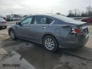 2014 Nissan Altima 2.5 with VIN 1N4AL3APXEC176705, listed as a Copart auction lot 46404375 with 127,973 mi miles and Salvage Title. Bid and sale history available at carsss.com. Image 2.