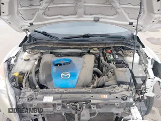2013 Mazda 3 i Touring with VIN JM1BL1V7XD1762666, listed as a IAAI auction lot 41915630 with 152,218 mi miles and . Bid and sale history available at DreamBid. Image 10.
