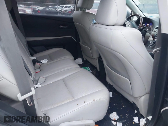 2010 Lexus RX 450h with VIN JTJBC1BA2A2012827, listed as a IAAI auction lot 41101091 with 236,669 mi miles and . Bid and sale history available at DreamBid. Image 8.