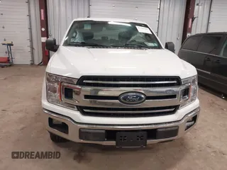 2018 Ford F-150 XL with VIN 1FTEX1CP1JKG01102, listed as a IAAI auction lot 41304387 with 72,529 mi miles and . Bid and sale history available at DreamBid. Image 12.