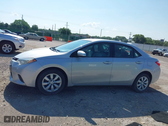2016 Toyota Corolla L with VIN 2T1BURHE0GC521818, listed as a IAAI auction lot 42704835 with 79,784 mi miles and . Bid and sale history available at DreamBid. Image 14.