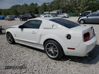 2007 Ford Mustang GT Deluxe с VIN 1ZVHT82H775301970, выставлен на аукционе Copart как лот 53345345 с пробегом 138 986 миль миль и Списание • Salvage title. История ставок и продаж доступна на DreamBid. Изображение 2.