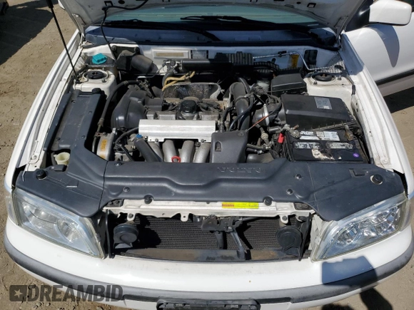 2000 Volvo S40 с VIN YV1VS2551YF466510, выставлен на аукционе Copart как лот 60744395 с пробегом 135 292 миль миль и Списание • Salvage title. История ставок и продаж доступна на DreamBid. Изображение 11.