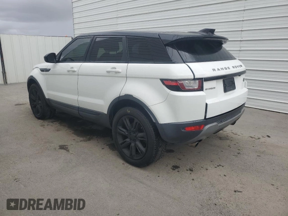 2016 Land Rover Range Rover Evoque SE z VIN SALVP2BG3GH078803, wystawiony jako Copart lot #58238295 z przebiegiem 122 855 mil mil oraz Czysty tytuł • Clean title. Historia ofert i sprzedaży dostępna na DreamBid. Obrazek 2.