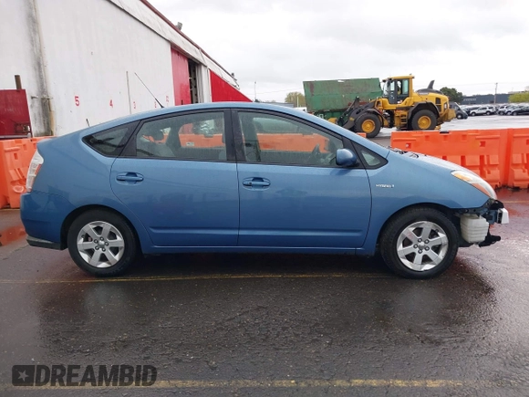 2008 Toyota Prius with VIN JTDKB20U387749282, listed as a IAAI auction lot 41906598 with 124,645 mi miles and . Bid and sale history available at DreamBid. Image 14.