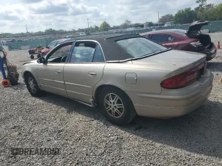 1999 Buick Regal LS with VIN 2G4WB52K2X1632136, listed as a Copart auction lot 50306905 with 0 mi miles and Salvage Title. Bid and sale history available at carsss.com. Image 2.