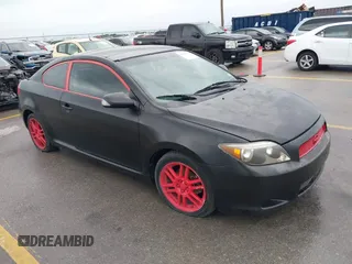 2007 Scion tC Spec with VIN JTKDE177X70182062, listed as a IAAI auction lot 42738439 with 141,739 mi miles and . Bid and sale history available at DreamBid. Image 1.