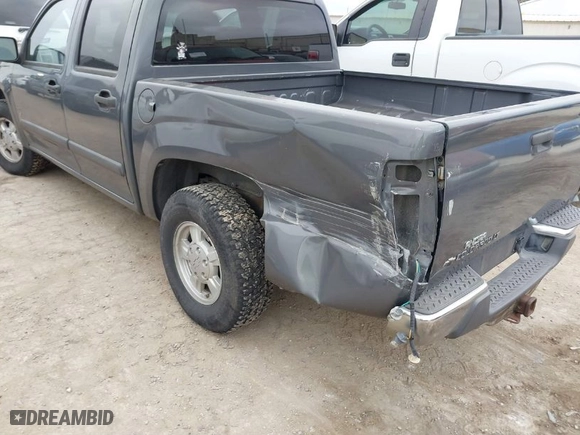 2008 Chevrolet Colorado LT w/1LT with VIN 1GCCS13E188152161, listed as a IAAI auction lot 41503253 with 188,444 mi miles. Bid and sale history available at carsss.com. Image 6.