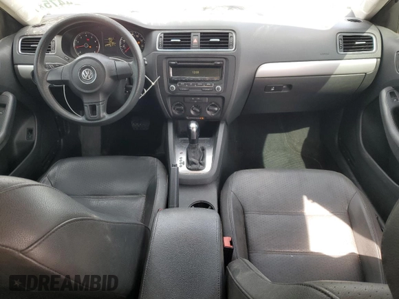 2014 Volkswagen Jetta Sedan SE with VIN 3VWD17AJ8EM392001, listed as a Copart auction lot 51124475 with 131,766 mi miles and Salvage Title. Bid and sale history available at carsss.com. Image 8.