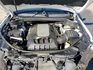 2012 Jeep Grand Cherokee Overland with VIN 1C4RJECT9CC237113, listed as a Copart auction lot 42208145 with 0 mi miles and Salvage Title. Bid and sale history available at carsss.com. Image 12.