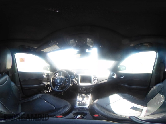 2021 Jeep Compass 80th Anniversary с VIN 3C4NJCEB1MT548631, выставлен на аукционе IAAI как лот 42055675 с пробегом 63 911 миль миль и . История ставок и продаж доступна на DreamBid. Изображение 18.