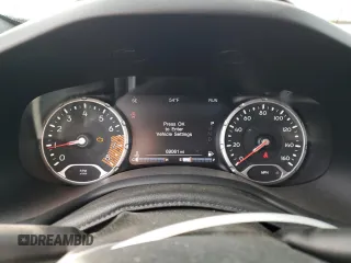 2020 Jeep Renegade Trailhawk z VIN ZACNJBC17LPM07229, wystawiony jako Copart lot #53372685 z przebiegiem 69 061 mil mil oraz Szkoda całkowita • Salvage title. Historia ofert i sprzedaży dostępna na DreamBid. Obrazek 9.