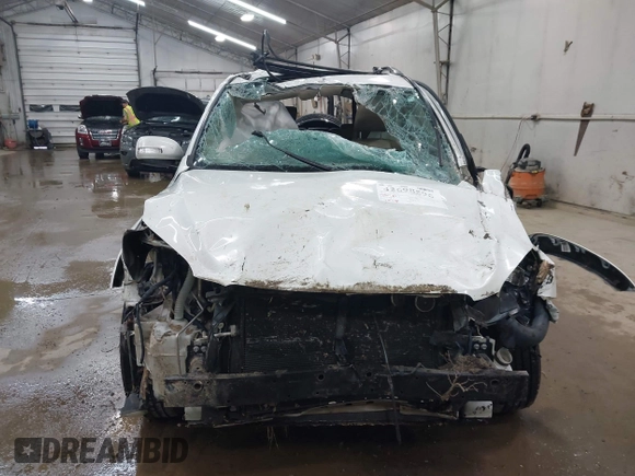 2011 Toyota RAV4 Limited with VIN 2T3DK4DV5BW055468, listed as a IAAI auction lot 42698596 with Not provided miles and . Bid and sale history available at DreamBid. Image 11.
