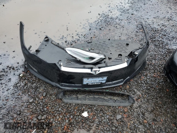 2018 Tesla Model S 75D с VIN 5YJSA1E26JF261691, выставлен на аукционе Copart как лот 45222545 с пробегом 121 600 миль миль и Списание • Salvage title. История ставок и продаж доступна на DreamBid. Изображение 12.