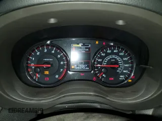 2021 Subaru WRX Premium with VIN JF1VA1C69M9822568, listed as a Copart auction lot 81833414 with 28,474 mi miles and Salvage Title. Bid and sale history available at carsss.com. Image 9.