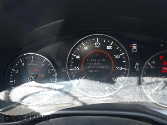 2020 Mazda 3 with VIN JM1BPBLM0L1158190, listed as a IAAI auction lot 42043635 with 68,017 mi miles and . Bid and sale history available at DreamBid. Image 7.