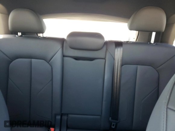 2021 Audi Q3 S line Premium with VIN WA1DECF39M1042148, listed as a Copart auction lot 59171333 with 13,894 mi miles and Salvage title. Bid and sale history available at DreamBid. Image 10.