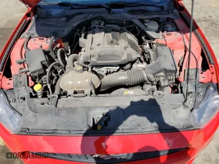 2017 Ford Mustang EcoBoost Premium with VIN 1FATP8UH0H5307437, listed as a Copart auction lot 50735995 with 115,258 mi miles and Salvage Title. Bid and sale history available at carsss.com. Image 11.