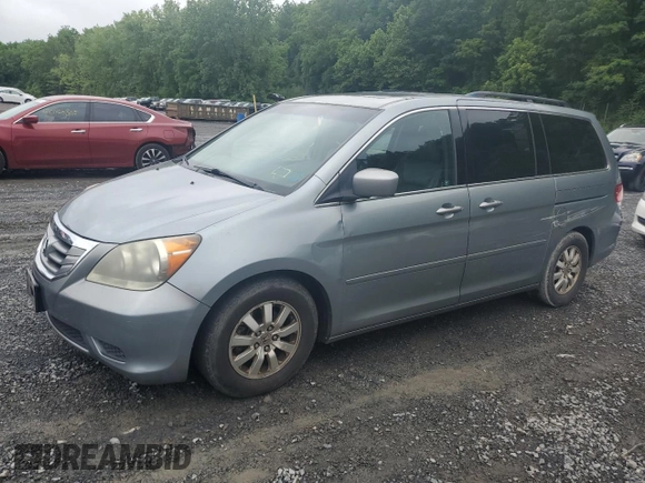 2008 Honda Odyssey EX-L с VIN 5FNRL38728B026100, выставлен на аукционе Copart как лот 61430225 с пробегом 168 037 миль миль и Чистый • Clean title. История ставок и продаж доступна на DreamBid. Изображение 1.
