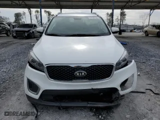 2016 Kia Sorento LX with VIN 5XYPG4A55GG120652, listed as a Copart auction lot 44760705 with 172,170 mi miles and Salvage Title. Bid and sale history available at carsss.com. Image 5.