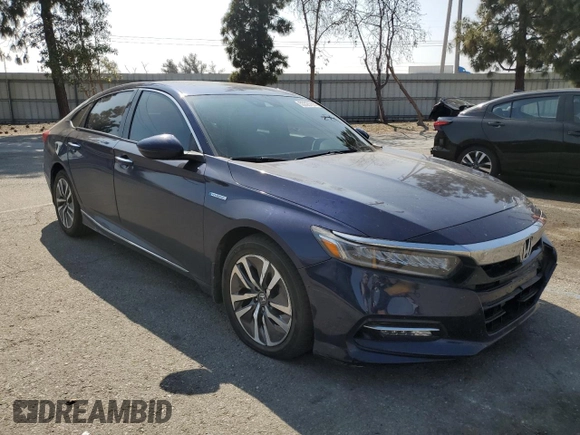 2018 Honda Accord Touring с VIN 1HGCV3F92JA014937, выставлен на аукционе Copart как лот 55520765 с пробегом 71 788 миль миль и Списание • Salvage title. История ставок и продаж доступна на DreamBid. Изображение 4.