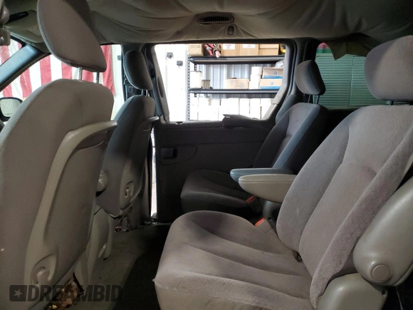 2003 Chrysler Town & Country LX with VIN 2C4GP44L83R132424, listed as a Copart auction lot 79268374 with 277,444 mi miles and Salvage Title. Bid and sale history available at DreamBid. Image 12.