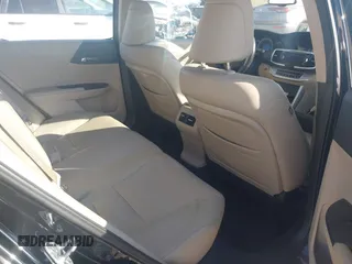 2013 Honda Accord Sdn EX-L with VIN 1HGCR2F85DA147590, listed as a IAAI auction lot 41532019 with 166,433 mi miles. Bid and sale history available at carsss.com. Image 8.