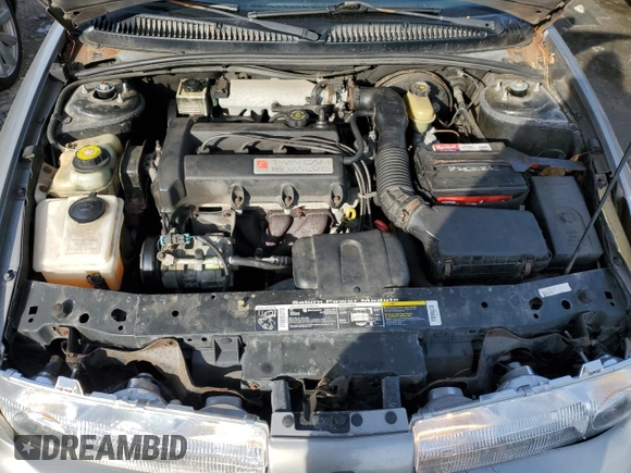 1997 Saturn SW z VIN 1G8ZK8276VZ397575, wystawiony jako Copart lot #86637614 z przebiegiem 119 683 mil mil oraz Szkoda całkowita • Salvage title. Historia ofert i sprzedaży dostępna na DreamBid. Obrazek 11.