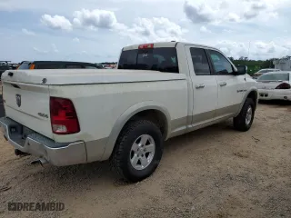 2009 Dodge Ram 1500 SLT with VIN 1D3HV18T59S813657, listed as a Copart auction lot 54573315 with 182,154 mi miles and Clean Title. Bid and sale history available at carsss.com. Image 3.