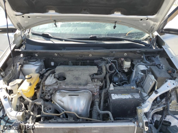2015 Toyota RAV4 Limited with VIN 2T3DFREV7FW381312, listed as a Copart auction lot 51321235 with 139,214 mi miles and Salvage Title. Bid and sale history available at carsss.com. Image 12.