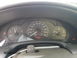 2000 Chevrolet Cavalier with VIN 1G1JC5247Y7264711, listed as a Copart auction lot 83882324 with 174,946 mi miles and Salvage Title. Bid and sale history available at DreamBid. Image 9.