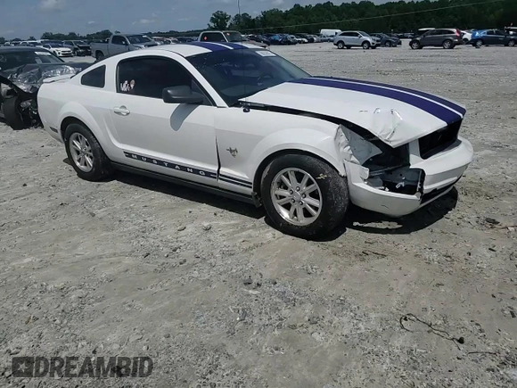 2009 Ford Mustang with VIN 1ZVHT80N095112394, listed as a Copart auction lot 60532675 with 84,856 mi miles and Salvage title. Bid and sale history available at DreamBid. Image 13.