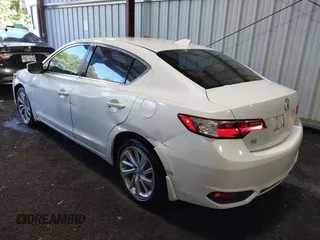 2017 Acura ILX Premium z VIN 19UDE2F78HA004856, wystawiony jako IAAI lot #42330302 z przebiegiem 39 927 mil mil oraz . Historia ofert i sprzedaży dostępna na DreamBid. Obrazek 3.