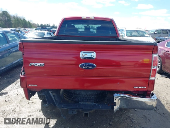 2013 Ford F-150 XL with VIN 1FTEX1CM0DFB14833, listed as a IAAI auction lot 41722377 with 149,641 mi miles. Bid and sale history available at carsss.com. Image 17.