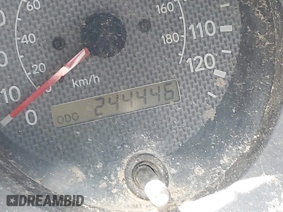 1998 Toyota RAV4 with VIN JT3GP10V6W0023680, listed as a IAAI auction lot 42235877 with 244,446 mi miles and . Bid and sale history available at DreamBid. Image 14.