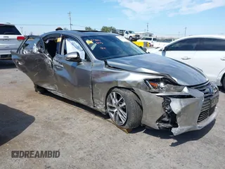 2019 Lexus IS 300 with VIN JTHBA1D29K5087411, listed as a IAAI auction lot 42508222 with 8,011 mi miles and . Bid and sale history available at DreamBid. Image 1.