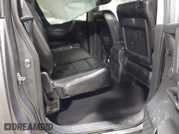 2014 Nissan Titan S with VIN 1N6AA0EC6EN513801, listed as a IAAI auction lot 41762295 with 128,412 mi miles and . Bid and sale history available at DreamBid. Image 8.