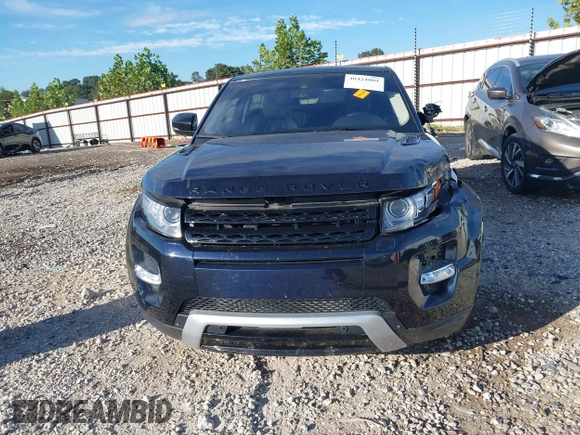2012 Land Rover Range Rover Evoque Dynamic Premium z VIN SALVT1BG3CH625813, wystawiony jako IAAI lot #40424001 z przebiegiem 76 584 mil mil oraz . Historia ofert i sprzedaży dostępna na DreamBid. Obrazek 12.