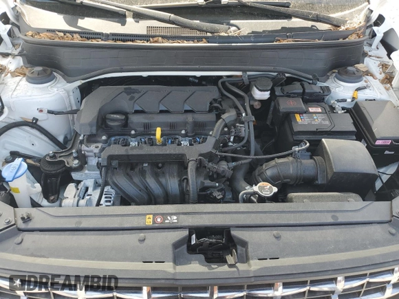 2024 Hyundai Venue SEL with VIN KMHRC8A39RU285336, listed as a Copart auction lot 45904065 with Not provided miles and Salvage title. Bid and sale history available at DreamBid. Image 12.