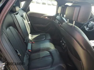 2016 Audi S6 Premium Plus z VIN WAUF2AFC2GN066099, wystawiony jako Copart lot #56342625 z przebiegiem 100 787 mil mil oraz Szkody całkowita. Historia ofert i sprzedaży dostępna na DreamBid. Obrazek 10.