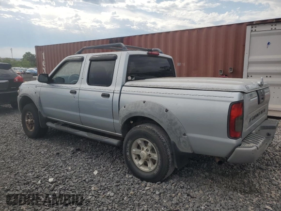2001 Nissan Frontier SE z VIN 1N6ED27T51C307408, wystawiony jako Copart lot #57169705 z przebiegiem 323 598 mil mil oraz Czysty tytuł • Clean title. Historia ofert i sprzedaży dostępna na DreamBid. Obrazek 2.