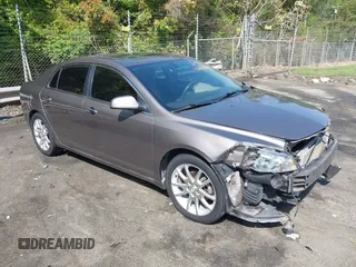 2012 Chevrolet Malibu LTZ with VIN 1G1ZG5E78CF298359, listed as a IAAI auction lot 42022284 with 141,295 mi miles and . Bid and sale history available at DreamBid. Image 1.