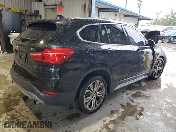 2017 BMW X1 xDrive28i z VIN WBXHT3Z39H4A57395, wystawiony jako Copart lot #56357845 z przebiegiem Nie podano mil oraz Szkoda całkowita • Salvage title. Historia ofert i sprzedaży dostępna na DreamBid. Obrazek 3.
