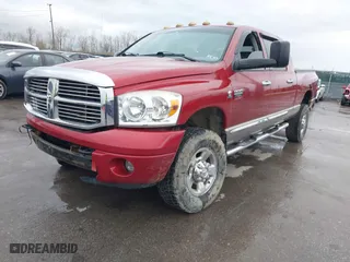 2008 Dodge Ram 2500 SXT with VIN 3D7KS29A88G177984, listed as a IAAI auction lot 41912878 with 170,780 mi miles. Bid and sale history available at carsss.com. Image 17.
