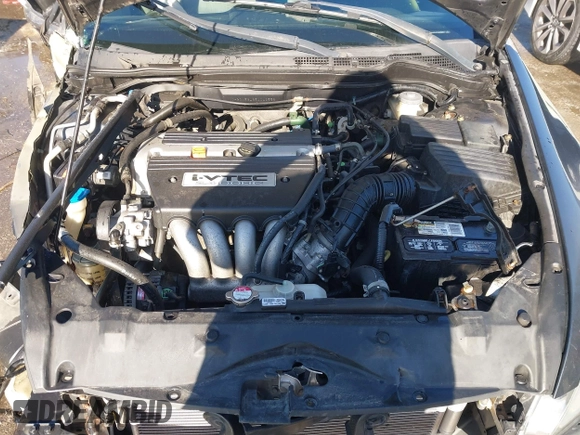 2005 Honda Accord LX z VIN 1HGCM56465A043558, wystawiony jako IAAI lot #41093521 z przebiegiem 190 731 mil mil oraz . Historia ofert i sprzedaży dostępna na DreamBid. Obrazek 10.