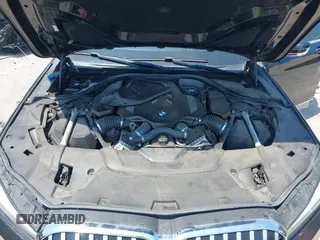 2021 BMW 7 Series 750i xDrive with VIN WBA7U2C05MCF83437, listed as a IAAI auction lot 42403572 with Not provided miles and . Bid and sale history available at DreamBid. Image 10.
