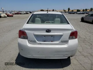 2013 Subaru Impreza Premium с VIN JF1GJAD68DH003872, выставлен на аукционе Copart как лот 61089795 с пробегом 167 583 миль миль и Чистый • Clean title. История ставок и продаж доступна на DreamBid. Изображение 6.