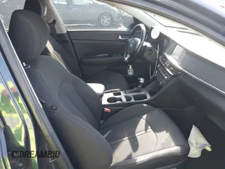 2018 Kia Optima Hybrid Premium with VIN KNAGT4LE9J5023217, listed as a IAAI auction lot 41901781 with 113,196 mi miles. Bid and sale history available at carsss.com. Image 5.